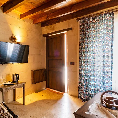 Cappadocia Inans Cave & Swimming Pool Hot 3* Nevşehir