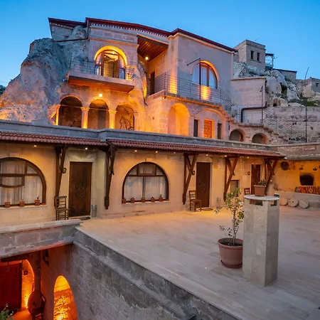 Cappadocia Inans Cave