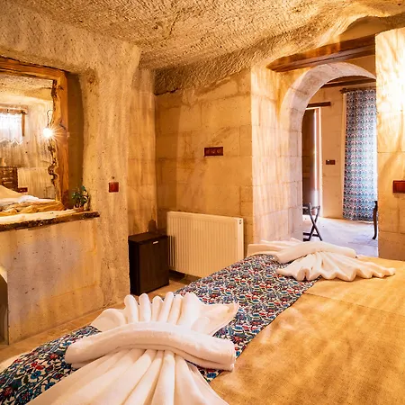 Hotel Cappadocia Inans Cave 3*