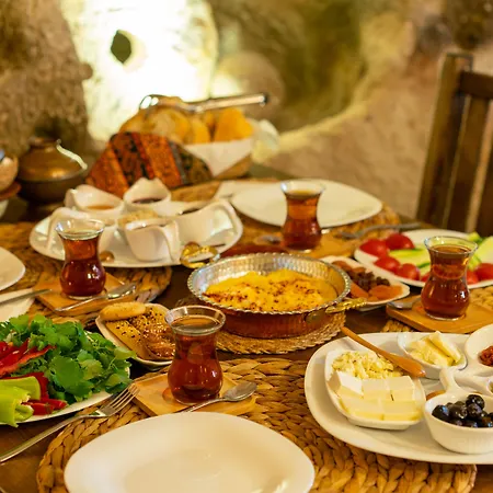 Cappadocia Inans Cave Nevşehir