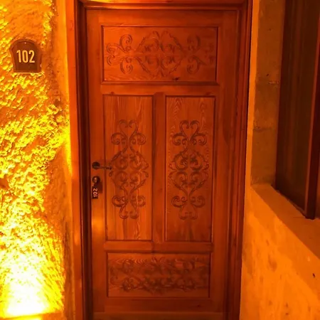 Hotel Cappadocia Inans Cave 3*