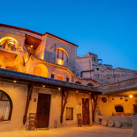 Cappadocia Inans Cave Hotel 3*