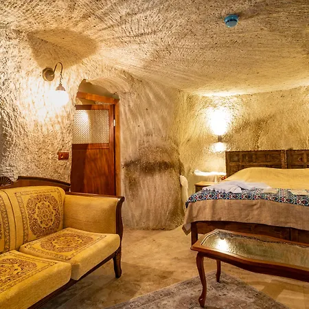 Hotel Cappadocia Inans Cave 3*