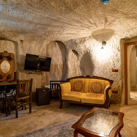 Hotel Cappadocia Inans Cave