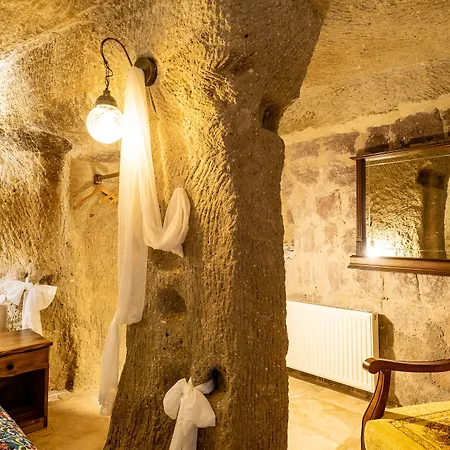 Cappadocia Inans Cave Hotel 3*
