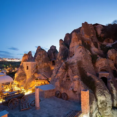 Hotel Cappadocia Inans Cave Nevşehir