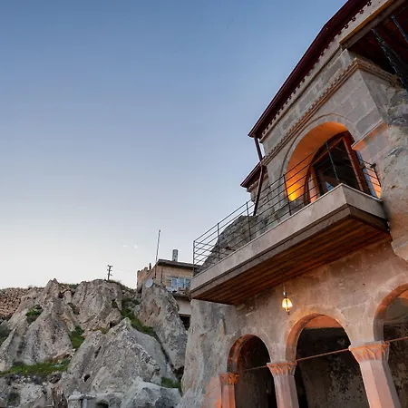 Cappadocia Inans Cave Hotel Nevşehir
