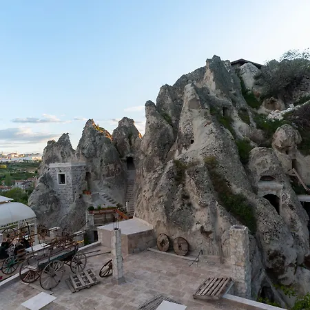 Cappadocia Inans Cave Hotel Nevşehir