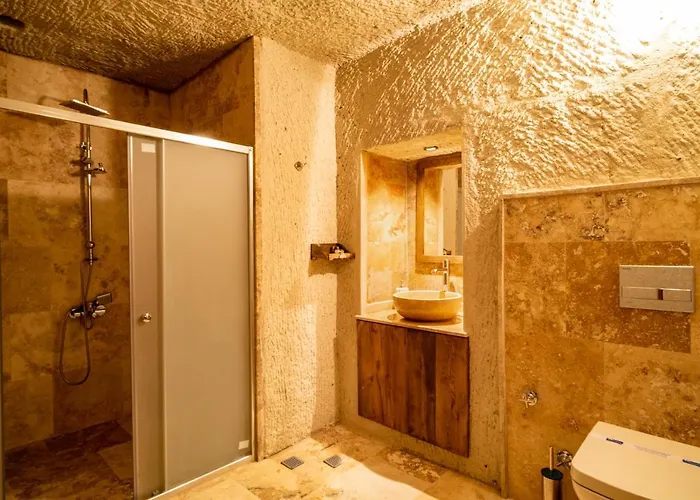 Hotel Cappadocia Inans Cave & Swimming Pool Hot