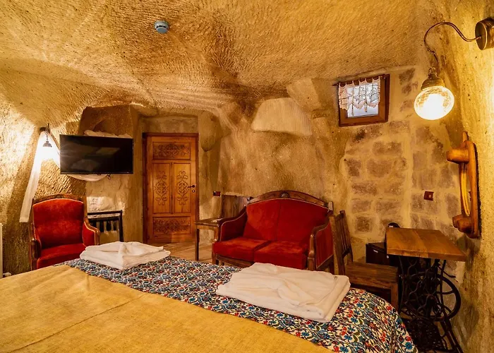 Cappadocia Inans Cave & Swimming Pool Hot Nevşehir