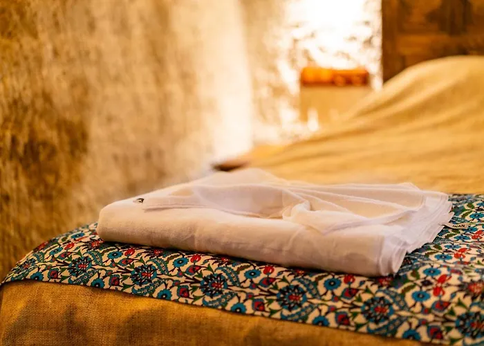 Hotel Cappadocia Inans Cave & Swimming Pool Hot 3*