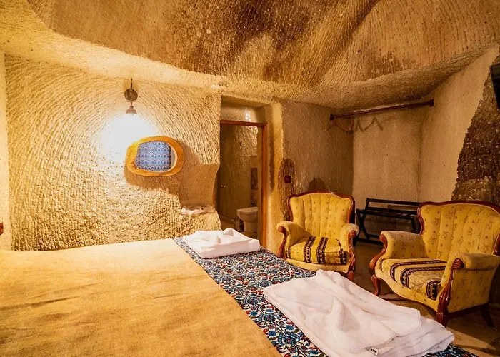 Hotel Cappadocia Inans Cave & Swimming Pool Hot