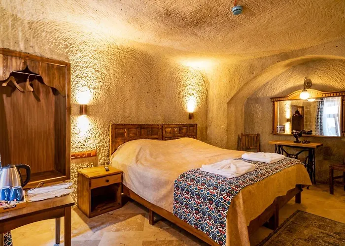Cappadocia Inans Cave & Swimming Pool Hot 3*