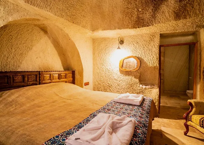 Cappadocia Inans Cave & Swimming Pool Hot 3* Nevsehir