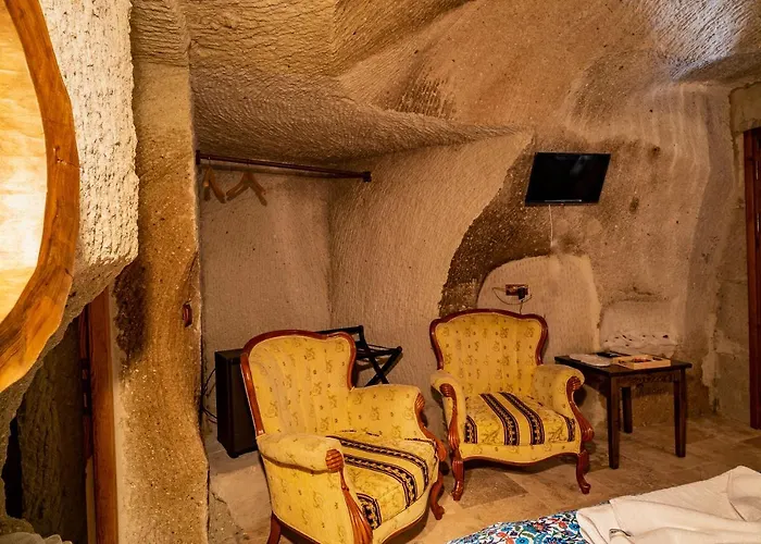 Cappadocia Inans Cave & Swimming Pool Hot Hotel Nevşehir