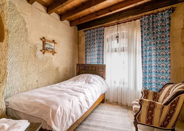 Cappadocia Inans Cave & Swimming Pool Hot 3*