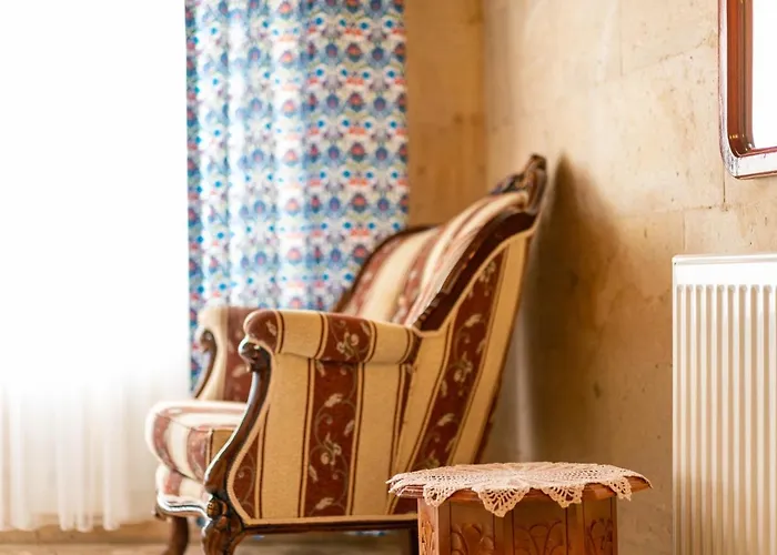 Cappadocia Inans Cave & Swimming Pool Hot 3*