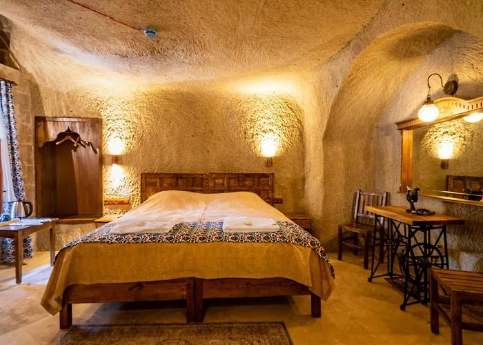 Cappadocia Inans Cave & Swimming Pool Hot Hotel 3*