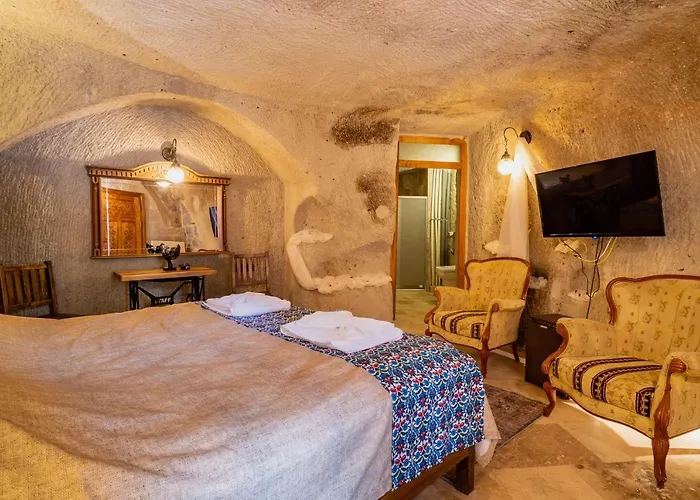 Hotel Cappadocia Inans Cave & Swimming Pool Hot Nevşehir