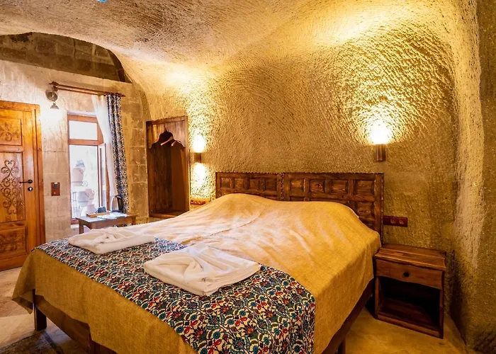 Cappadocia Inans Cave & Swimming Pool Hot 3* Nevşehir