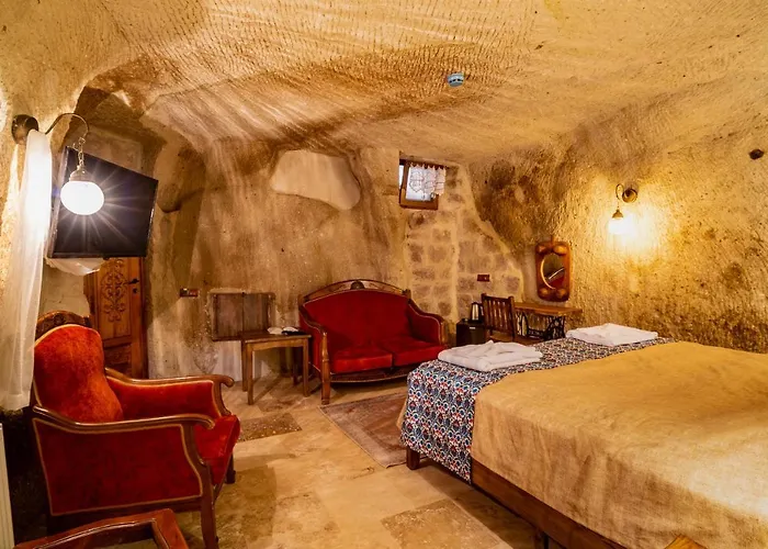 Hotel Cappadocia Inans Cave & Swimming Pool Hot
