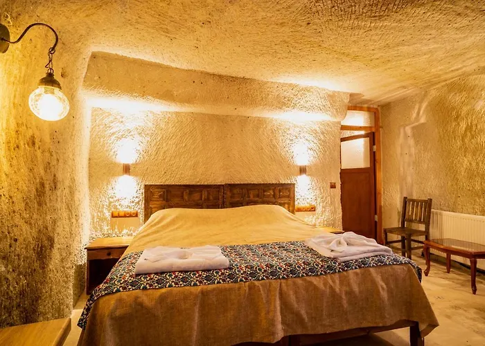 Cappadocia Inans Cave & Swimming Pool Hot Hotel Nevşehir