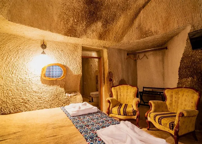 Cappadocia Inans Cave & Swimming Pool Hot Hotel Nevşehir