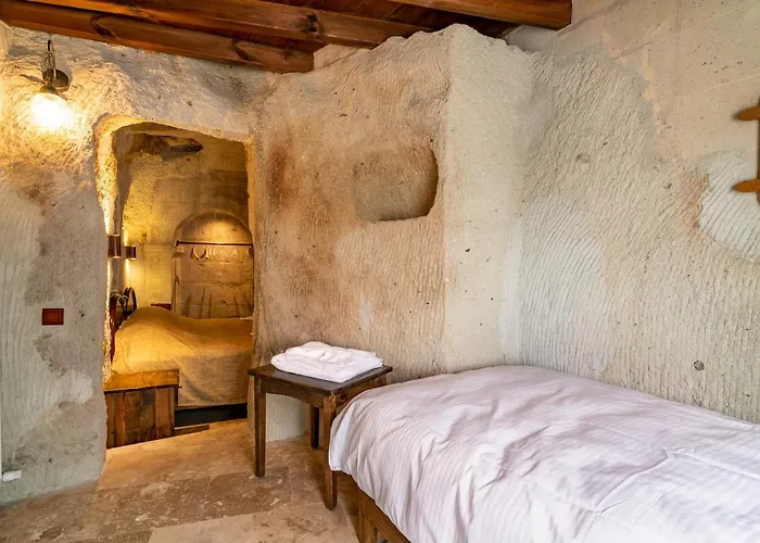 Cappadocia Inans Cave & Swimming Pool Hot 3*