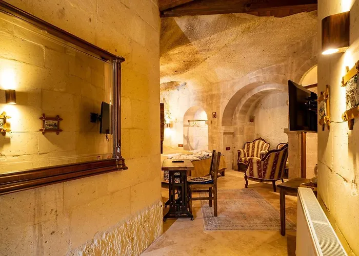 Hotel Cappadocia Inans Cave & Swimming Pool Hot Nevsehir