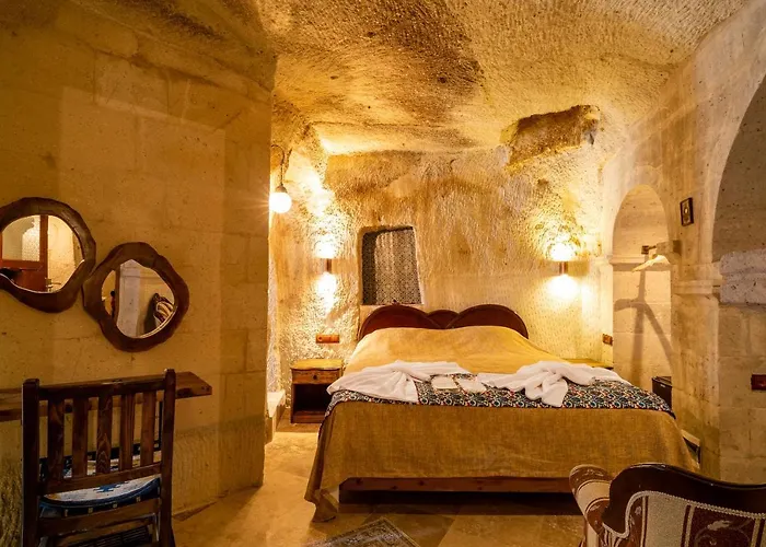 Hotel Cappadocia Inans Cave & Swimming Pool Hot 3*