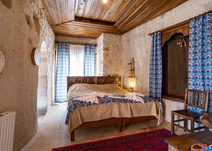 Hotel Cappadocia Inans Cave & Swimming Pool Hot 3*