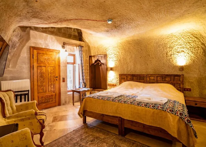 Hotel Cappadocia Inans Cave & Swimming Pool Hot Nevşehir