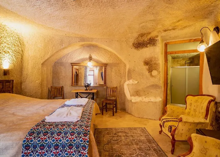 Cappadocia Inans Cave & Swimming Pool Hot Hotel Nevsehir