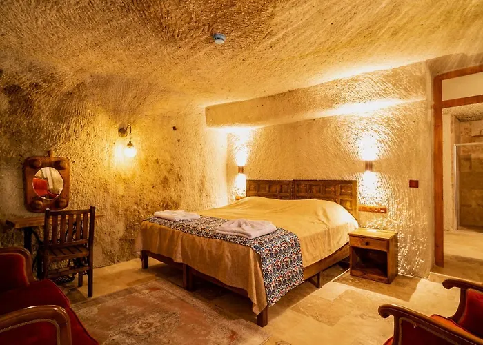 Cappadocia Inans Cave & Swimming Pool Hot Hotel