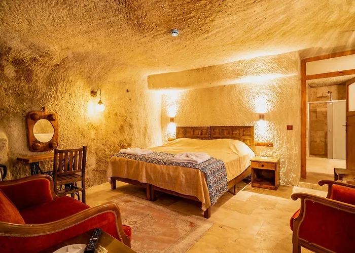 Cappadocia Inans Cave & Swimming Pool Hot