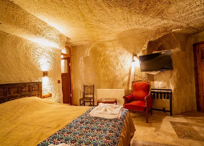 Hotel Cappadocia Inans Cave & Swimming Pool Hot Nevşehir