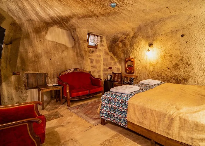 Cappadocia Inans Cave & Swimming Pool Hot 3*