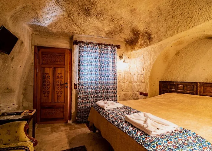 Hotel Cappadocia Inans Cave & Swimming Pool Hot Nevsehir