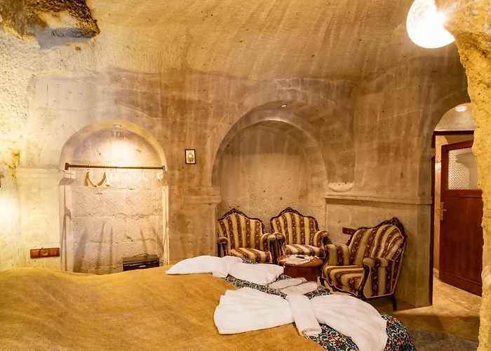 Hotel Cappadocia Inans Cave & Swimming Pool Hot