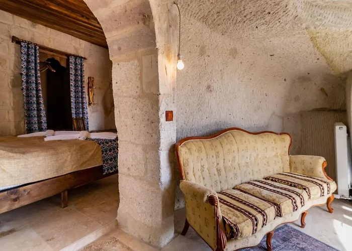 Cappadocia Inans Cave & Swimming Pool Hot Hotel