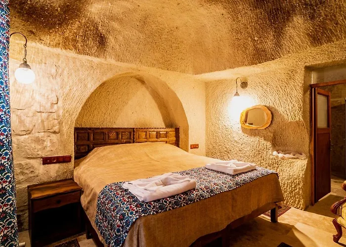 Cappadocia Inans Cave & Swimming Pool Hot 3* Nevsehir