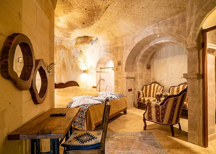 Hotel Cappadocia Inans Cave & Swimming Pool Hot