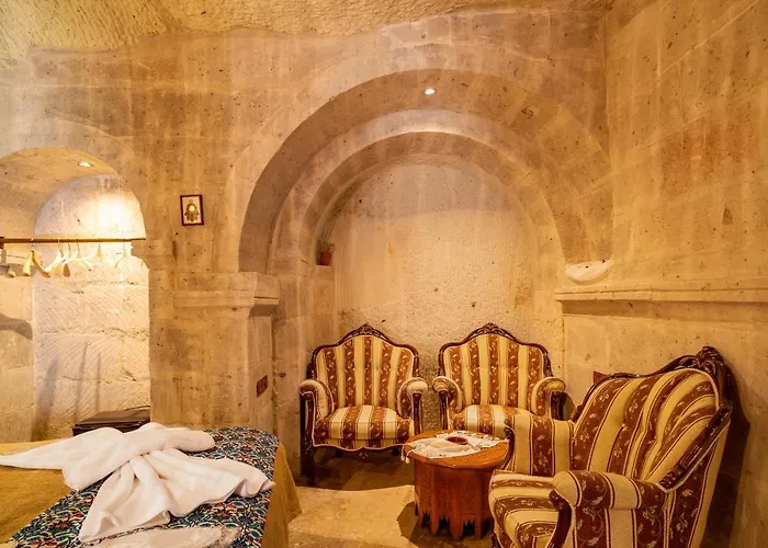 Cappadocia Inans Cave & Swimming Pool Hot Hotel Nevşehir