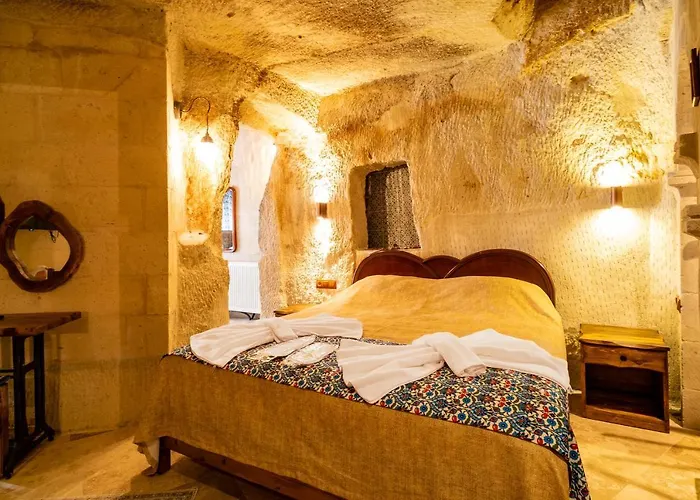 Cappadocia Inans Cave & Swimming Pool Hot Nevşehir