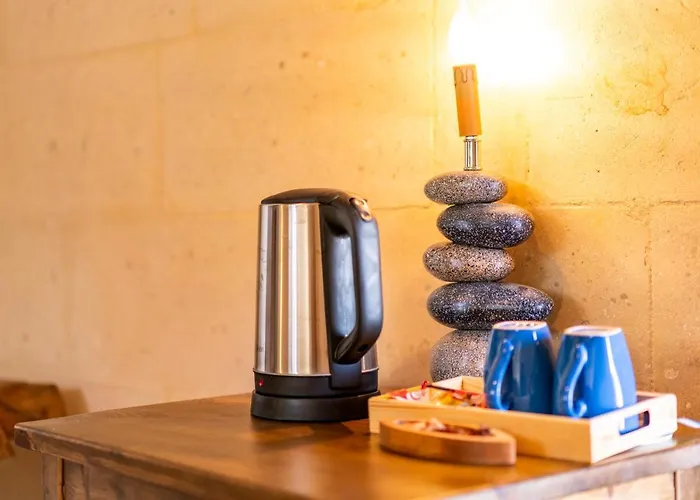 Hotel Cappadocia Inans Cave & Swimming Pool Hot 3*