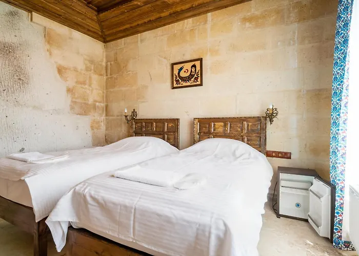 Hotel Cappadocia Inans Cave & Swimming Pool Hot 3*