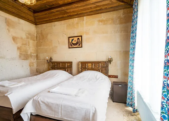 Hotel Cappadocia Inans Cave & Swimming Pool Hot