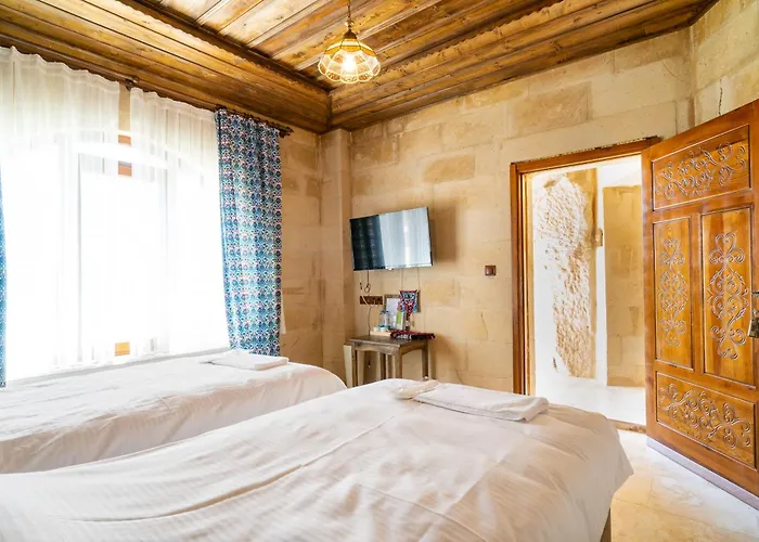 Cappadocia Inans Cave & Swimming Pool Hot Nevşehir