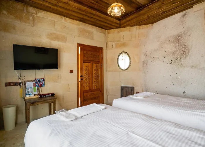 Cappadocia Inans Cave & Swimming Pool Hot Hotel 3*