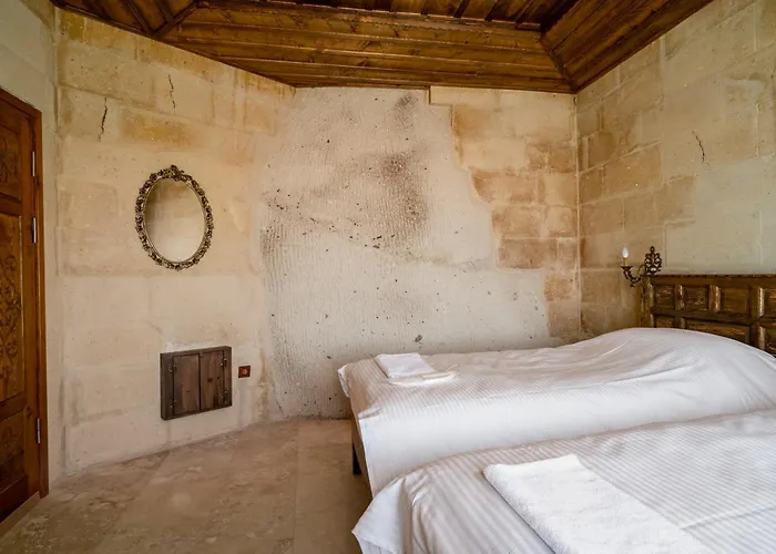 Cappadocia Inans Cave & Swimming Pool Hot 3* Nevşehir